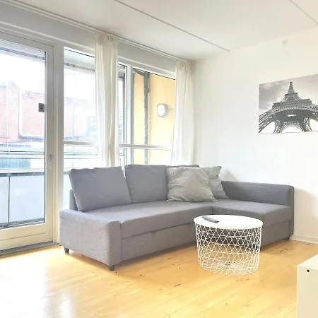 Two-bedroom Located In The Charming Of Fredericia