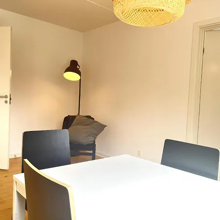 Apartment Two-bedroom Located In The Charming Of
