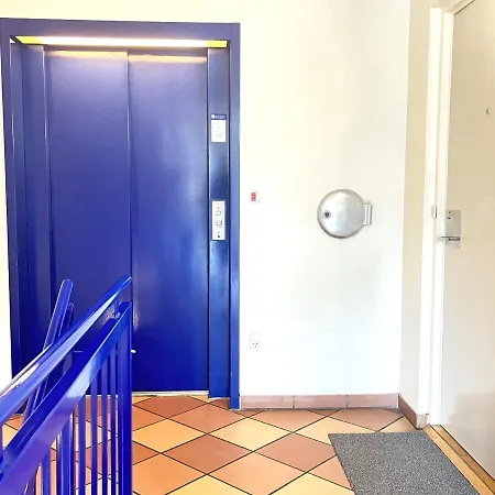 Apartment Two-bedroom Located In The Charming Of Fredericia