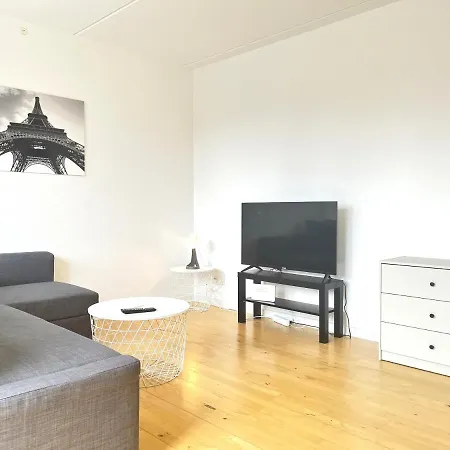 Two-bedroom Located In The Charming Of Apartment *