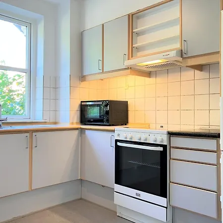 Two-bedroom Located In The Charming Of * Fredericia
