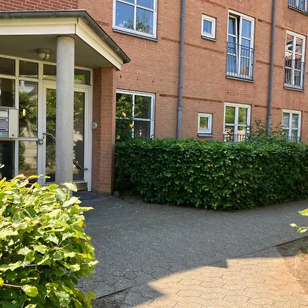 Apartment Two-bedroom Located In The Charming Of